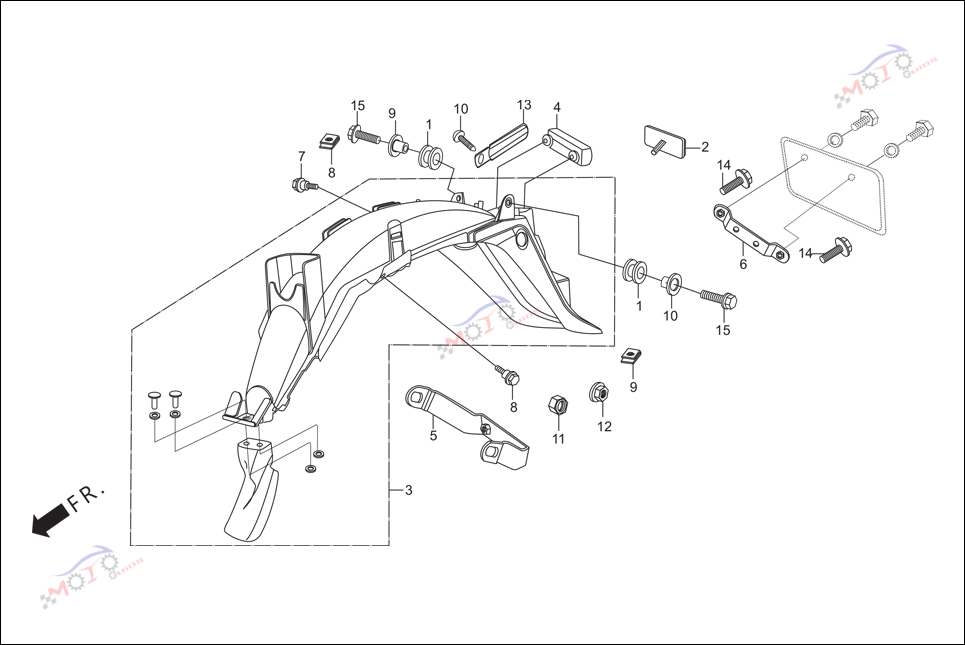 Frame Diagram
